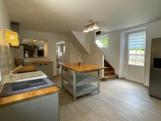 Maison de Léopold - gîte de groupe - 15 couchages - 6