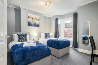 Willow House - 2-Bedroom House In Merseyside! - Birkenhead - 9