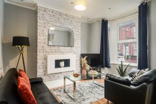 Willow House - 2-Bedroom House In Merseyside! - Birkenhead - 5