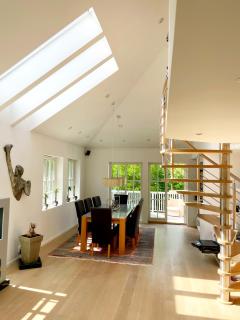 Comfortable living in Prestasen Park - only 500m to Sandefjord centre and the harbour, - Sandefjord - 3
