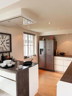 Comfortable living in Prestasen Park - only 500m to Sandefjord centre and the harbour, - Sandefjord - 2