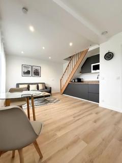 New duplex 1 minute walking from overground - Antony - 9