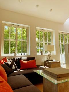 Comfortable living in Prestasen Park - only 500m to Sandefjord centre and the harbour, - Sandefjord - 5