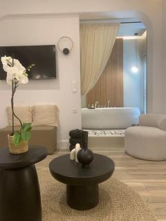 Khroma Luxury Suite 4 beach front apartment - Hersonissos - 8