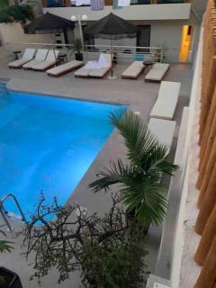 Khroma Luxury Suite 4 beach front apartment - Hersonissos - 5