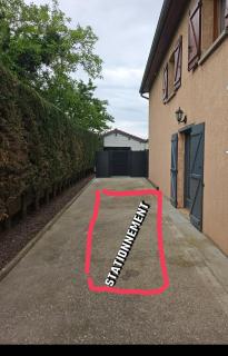 hébergement privée Jaccuzzi en supplément - Saint-Clair-du-Rhône - 1