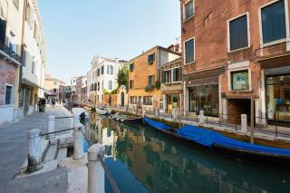 Ca' del Pittore in Dorsoduro, elegant Fine Arts district - Venice - 6