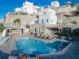 Patron 1 & 2 Pool Sunset Villas- Seven Bedrooms & Five Bedrooms - Míconos - 8