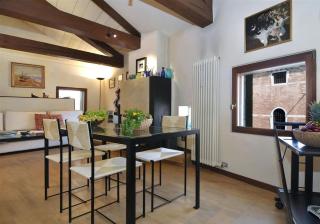 Ca' della Tana charming apartment in Biennale area - Venice - 8