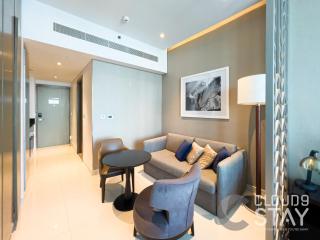 Cloud 9 - DAMAC Maison Prive - Dubai - 1