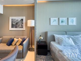 Cloud 9 - DAMAC Maison Prive - Dubai - 4