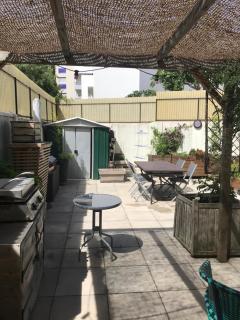 Grande terrasse proche Cours Julien - 9