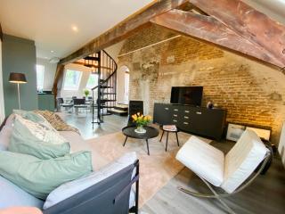 Luxe en ruim appartement in Rijksmonument - Vianen - 3