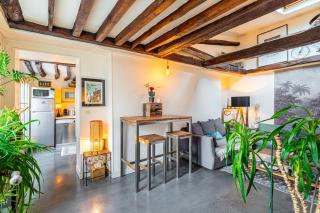GuestReady - Appartement élégant au cœur de Paris - París - 2
