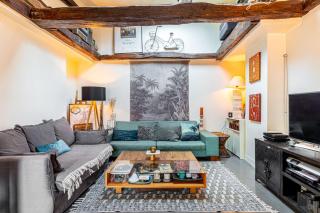 GuestReady - Appartement élégant au cœur de Paris - París - 5