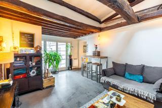 GuestReady - Appartement élégant au cœur de Paris - París - 4