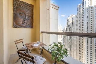 GuestReady - Beachside Escape near Marina Beach - Dubái - 9