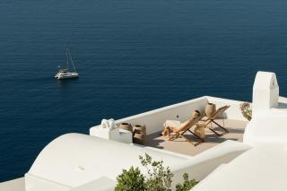 Canaves Ena - Small Luxury Hotels of the World - Oia - 5