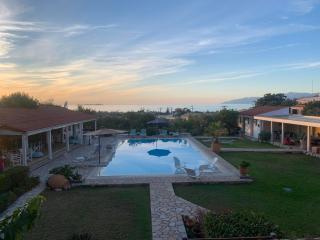Villa Eleni Corfu 10 bedroom Seaview Villa with private pool - Acharavi - 1