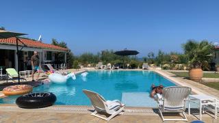Villa Eleni Corfu 10 bedroom Seaview Villa with private pool - Acharavi - 0
