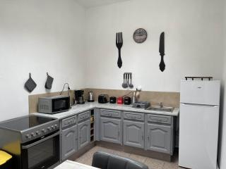 Les Gîtes de Monthermé La Maison authentique du centre historique - Monthermé - 9