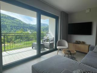 Apartament TOSIA Szczyrk z widokiem na góry i garażem - 5