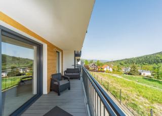 Apartament TOSIA Szczyrk z widokiem na góry i garażem - Szczyrk - 3
