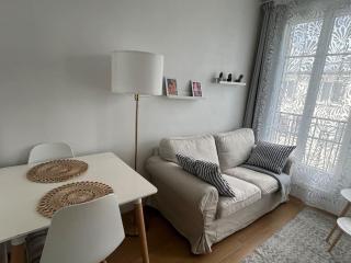 Your Parisian Home 10 min walk from Eiffel Tower - Parijs - 4