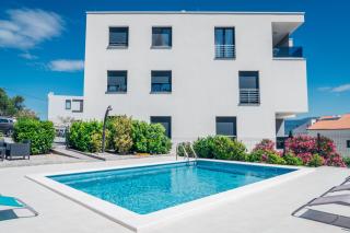 Apartment Sea Sun Slatine - Slatine - 0