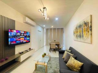 Beautiful apartment, BBQ, A.C, 5 min Arena, Gym - 7