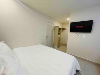 Beautiful apartment, BBQ, A.C, 5 min Arena, Gym - 4