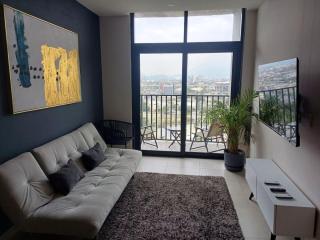 majestic Apt 5 min Arena Mty AC Gym BBQ - 7