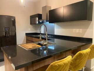 Lovely apartment with AC BBQ Parque Fundidora - 9