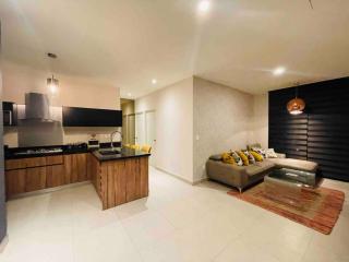 Lovely apartment with AC BBQ Parque Fundidora - 9