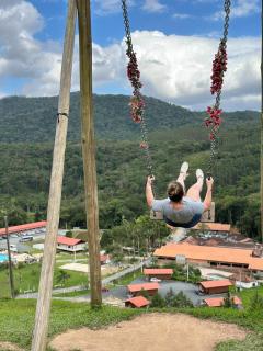 Hotel Fazenda Casarão do Vale - Massaranduba - 2