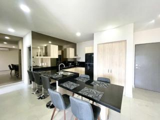 Hermoso apt BBQ AC Arena Mty - 0