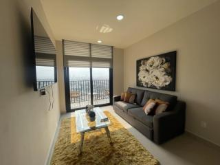 Hermoso apt BBQ AC Arena Mty - 5