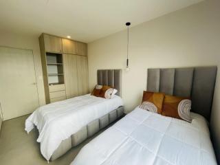 Hermoso apt BBQ AC Arena Mty - 2