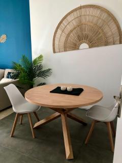 Le contemporain - Golfe Juan - 5 min des plages - 10 min de Cannes! - Vallauris - 3