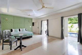 Villa Zarafet Private Pool Anjuna-Vagator - Anjuna - 1