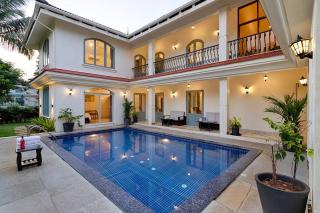 Villa Zarafet Private Pool Anjuna-Vagator - Anjuna - 9