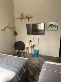 Ludao 38 Degree Ocean view B&B - Ilha Verde - 5