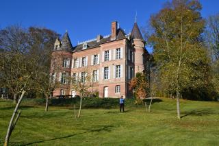 Chateau d'Heucourt - - 5