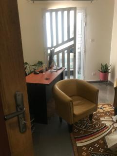 Studio Pour pieds à terre à Dakar - 4