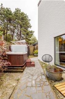 Bed & breakfast Duna met hammam, jacuzzi, sauna - Koksijde - 9
