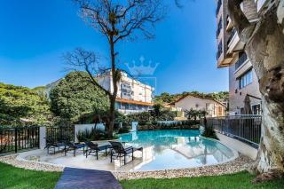 A07 - Apartamento 301 Bloco 3 - Waldgarten - 50m do mar - Condomínio de alto padrão com piscina e academia. - 4