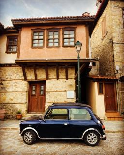 Aristotelous Alexandrou Historic Inn - Arnaia - 6