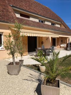 Chambre privée - Rumilly-lès-Vaudes - 3