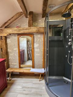 Moulin de Galerne, Le gite Du Four à Pain - Seigy - 4