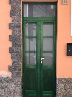 Monolocale a Lesa - monolocale indipendente con divano letto e angolo cottura - Lesa - 2
